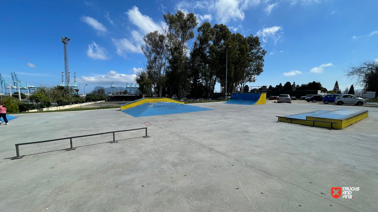 Algeciras skatepark